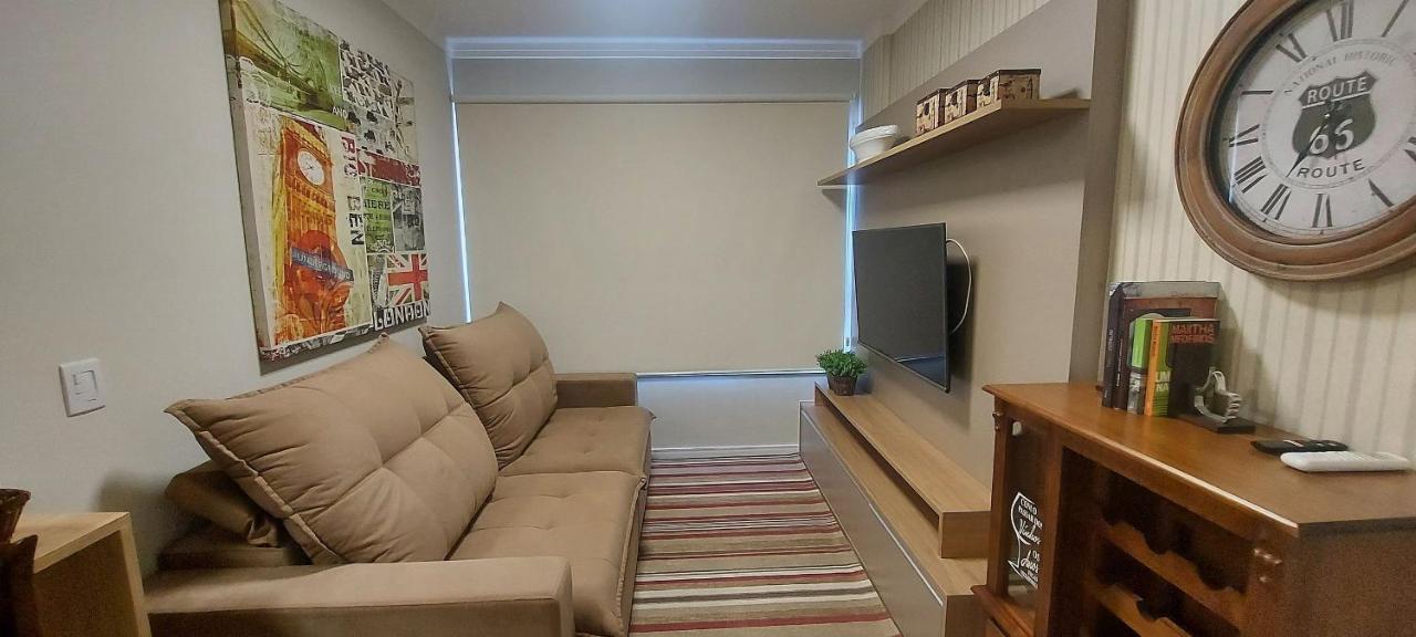 Apto Encantador Proximo Av. Gastronomica Bento Gonçalves Kültér fotó