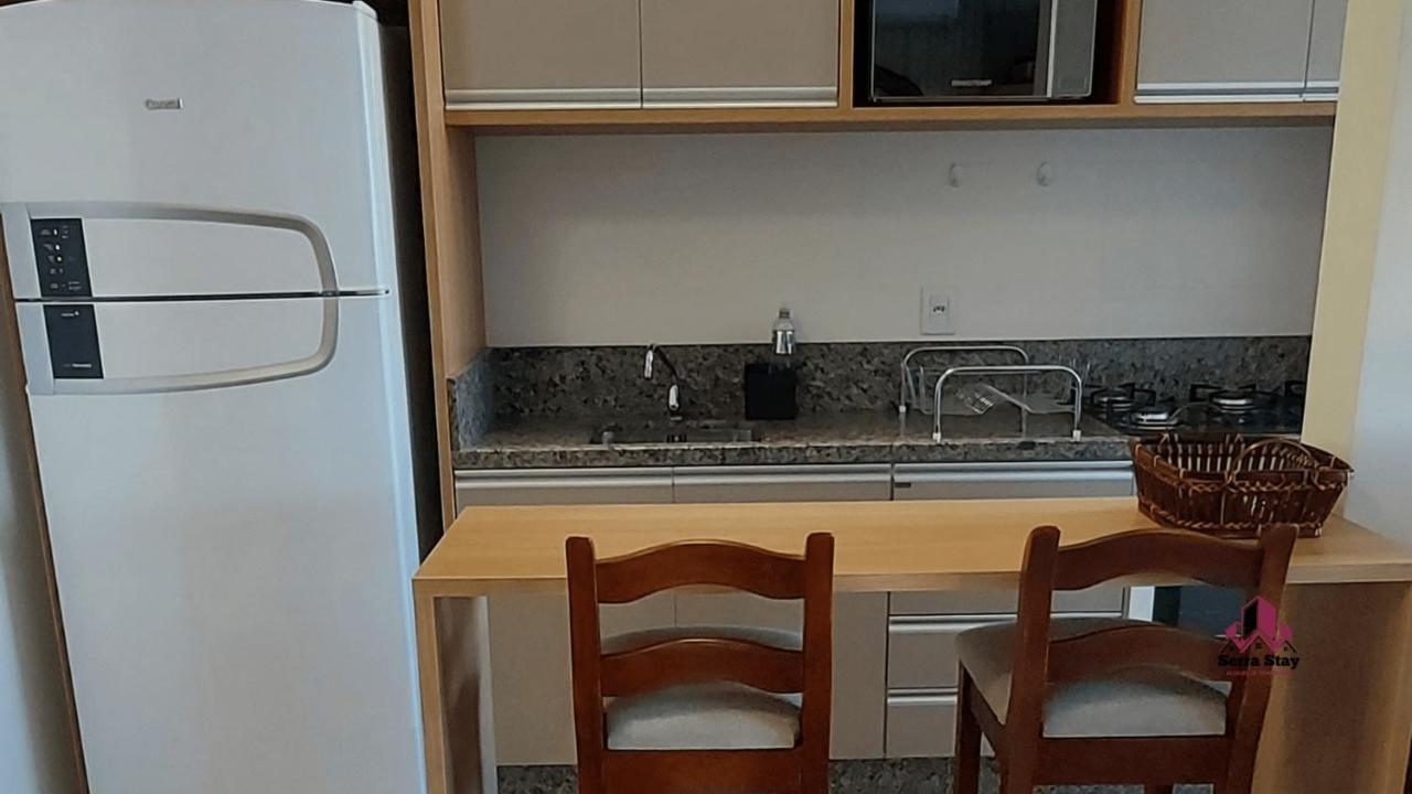 Apto Encantador Proximo Av. Gastronomica Bento Gonçalves Kültér fotó