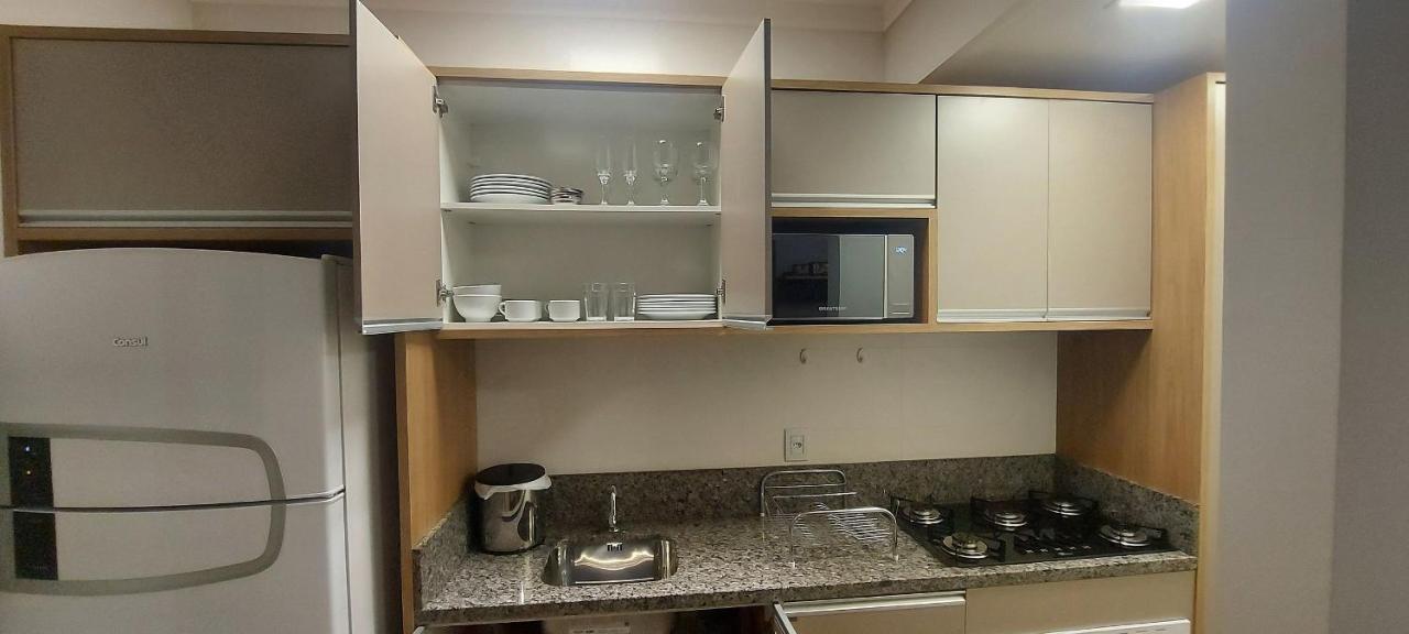 Apto Encantador Proximo Av. Gastronomica Bento Gonçalves Kültér fotó