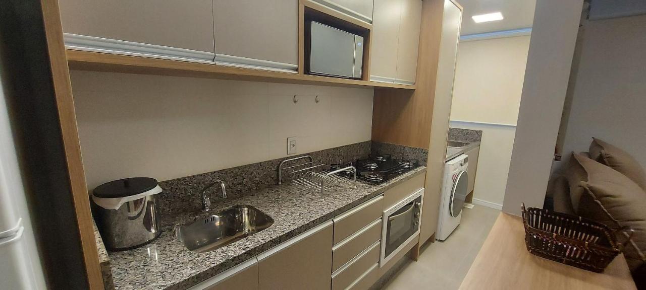 Apto Encantador Proximo Av. Gastronomica Bento Gonçalves Kültér fotó