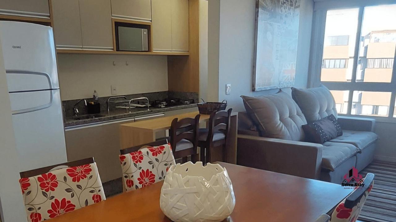Apto Encantador Proximo Av. Gastronomica Bento Gonçalves Kültér fotó