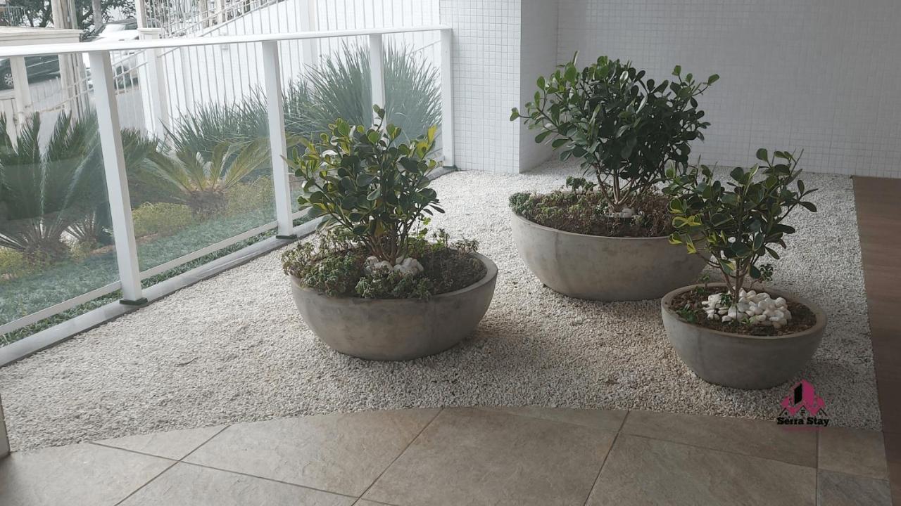 Apto Encantador Proximo Av. Gastronomica Bento Gonçalves Kültér fotó