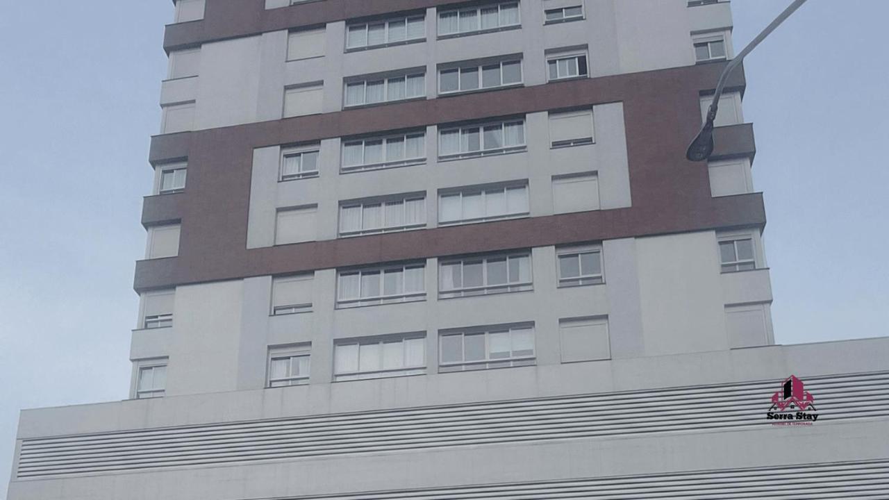 Apto Encantador Proximo Av. Gastronomica Bento Gonçalves Kültér fotó
