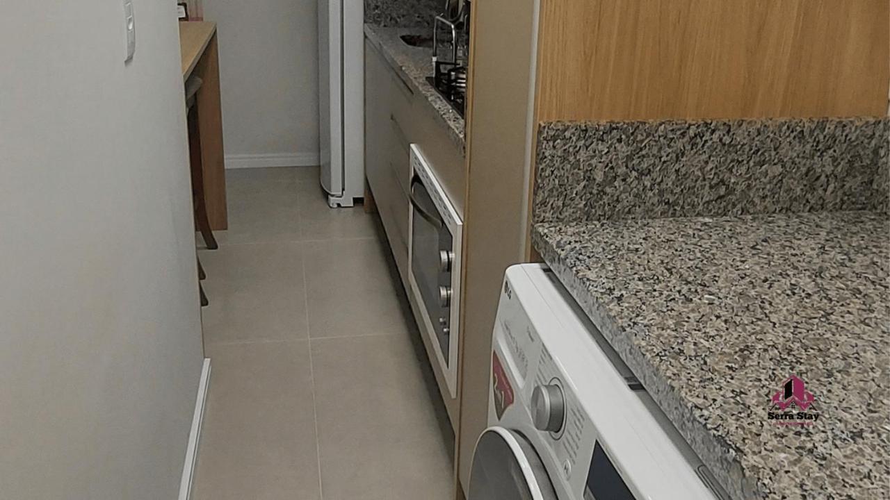 Apto Encantador Proximo Av. Gastronomica Bento Gonçalves Kültér fotó