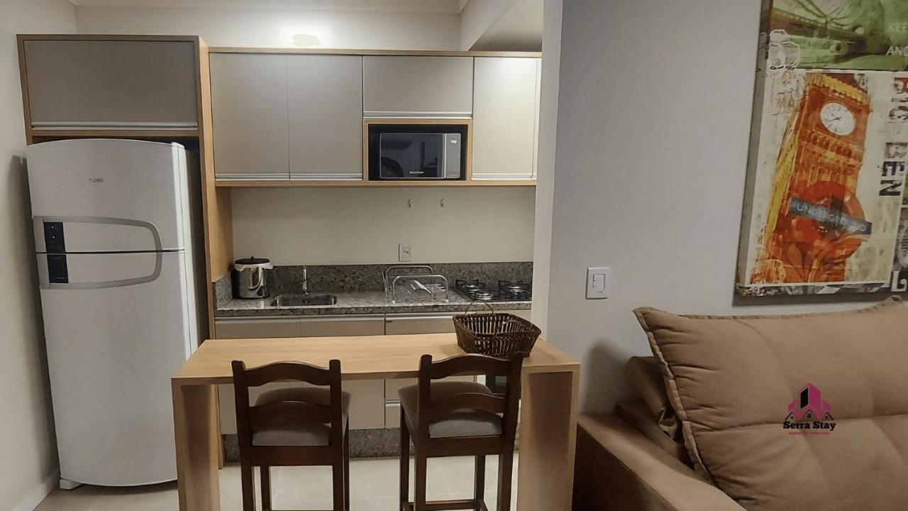 Apto Encantador Proximo Av. Gastronomica Bento Gonçalves Kültér fotó