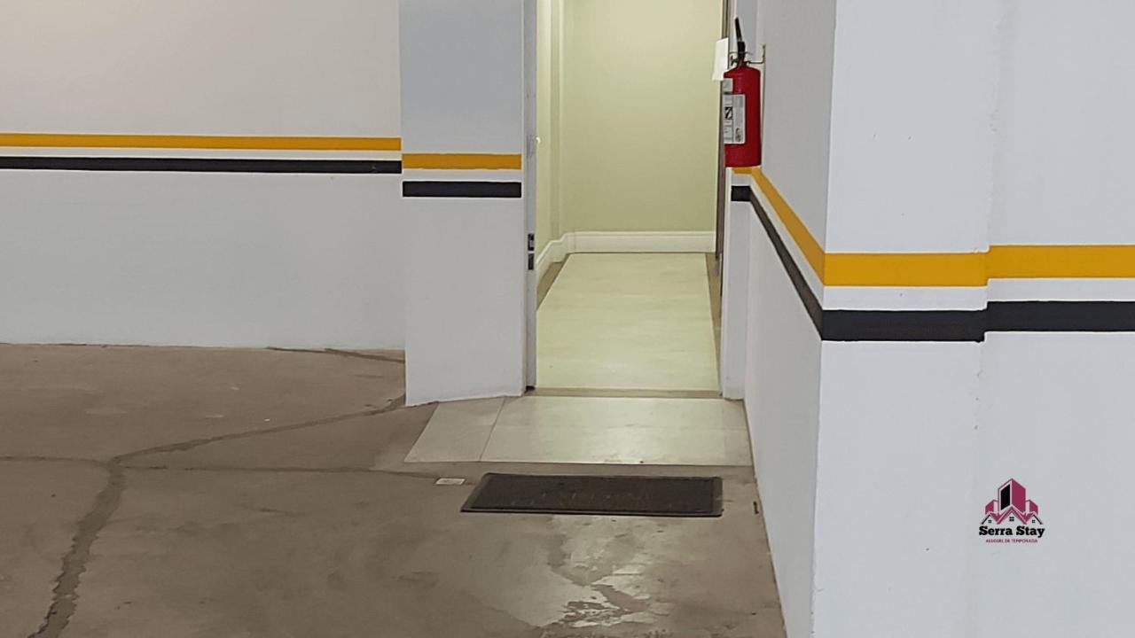 Apto Encantador Proximo Av. Gastronomica Bento Gonçalves Kültér fotó